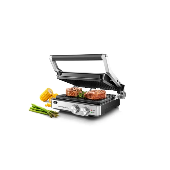 Tescoma Kontaktgrill rozsdamentes acél PRESIDENT 909120.00