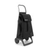 Kép 1/2 - Rolser Bevásárlókocsi fekete 32 L 25-30 Kg BAB068/N