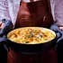 Kép 4/5 - BK Bourgogne Sütőedény fedővel 28 cm 4L zománcozott öntöttvas fekete 24491