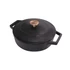 Kép 1/4 - Berlinger Haus Alacsony lábas 26 cm öntöttvas Black Rose Collection BH/6493