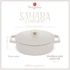 Kép 2/8 - Berlinger Haus Alacsony lábas 26 cm öntöttvas Sahara Collection BH/6530