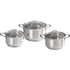Kép 1/4 - Berlinger Haus Edénykészlet 6 részes rozsdamentes Silver Jewellery Collection BH/6662