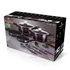 Kép 3/3 - Berlinger Haus Edénykészlet 10 részes titánpro bevonat Purple Eclipse Collection BH/7140