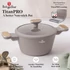 Kép 5/9 - Berlinger Haus Edénykészlet 10 részes titánpro bevonat Taupe Nordic Collection BH/8343