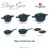 Kép 2/9 - Berlinger Haus Edénykészlet 10 részes titánpro bevonat Deep Sea Collection BH/8381