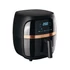 Kép 1/4 - Berlinger Haus Air Fryer / forrólevegős sütő 3,2 literes 1300W Black Rose Collection BH/9445