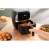 Kép 4/4 - Berlinger Haus Air Fryer / forrólevegős sütő 3,2 literes 1300W Black Rose Collection BH/9445