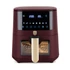 Kép 1/5 - Berlinger Haus Air Fryer / forrólevegős sütő 5 literes 1400W Leonardo Collection BH/9489