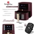 Kép 2/5 - Berlinger Haus Air Fryer / forrólevegős sütő 5 literes 1400W Leonardo Collection BH/9489