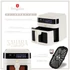 Kép 2/5 - Berlinger Haus Air Fryer / forrólevegős sütő 6,3 literes 1300W Sahara Collection BH/9546