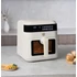 Kép 4/5 - Berlinger Haus Air Fryer / forrólevegős sütő 6,3 literes 1300W Sahara Collection BH/9546