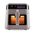 Kép 1/6 - Berlinger Haus Air Fryer / forrólevegős sütő 6,3 literes 1300W Taupe Collection BH/9547