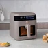Kép 2/6 - Berlinger Haus Air Fryer / forrólevegős sütő 6,3 literes 1300W Taupe Collection BH/9547