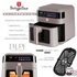 Kép 4/6 - Berlinger Haus Air Fryer / forrólevegős sütő 6,3 literes 1300W Taupe Collection BH/9547