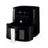 Kép 3/4 - Berlinger Haus Air Fryer / forrólevegős sütő 5 literes 1400W Black Vantage Collection BH/9557