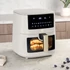 Kép 3/6 - Berlinger Haus Air Fryer / forrólevegős sütő 8 literes 1650W Sahara Collection BH/9607
