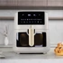 Kép 6/6 - Berlinger Haus Air Fryer / forrólevegős sütő 8 literes 1650W Sahara Collection BH/9607
