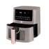 Kép 3/6 - Berlinger Haus Air Fryer / forrólevegős sütő 8 literes 1650W Taupe Collection BH/9608