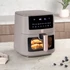 Kép 6/6 - Berlinger Haus Air Fryer / forrólevegős sütő 8 literes 1650W Taupe Collection BH/9608