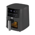 Kép 2/6 - Berlinger Haus Air Fryer / forrólevegős sütő 8 literes 1650W Anthracite Collection BH/9609