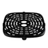 Kép 4/6 - Berlinger Haus Air Fryer / forrólevegős sütő 8 literes 1650W Anthracite Collection BH/9609