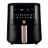 Kép 1/5 - Berlinger Haus Air Fryer / forrólevegős sütő 8 literes 1300W Black Rose Collection BH/9652