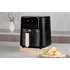 Kép 2/5 - Berlinger Haus Air Fryer / forrólevegős sütő 8 literes 1300W Black Rose Collection BH/9652