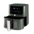 Kép 2/5 - Berlinger Haus Air Fryer / forrólevegős sütő 8 literes 1650W Matte Green Collection BH/9710