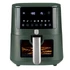 Kép 4/5 - Berlinger Haus Air Fryer / forrólevegős sütő 8 literes 1650W Matte Green Collection BH/9710