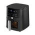 Kép 3/3 - Berlinger Haus Air Fryer / forrólevegős sütő 5 literes 1400W Anthracite Collection BH/9711