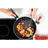 Kép 4/5 - Tefal Wok serpenyő 28 cm alumínium + tapadásmentes bevonat Force C3111953