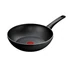 Kép 1/5 - Tefal Wok serpenyő 28 cm alumínium + tapadásmentes bevonat Force C3111953