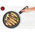 Kép 3/4 - Tefal Palacsintasütő 25 cm alumínium + tapadásmentes bevonat Force C3113853