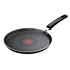 Kép 1/4 - Tefal Palacsintasütő 25 cm alumínium + tapadásmentes bevonat Force C3113853