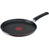 Kép 1/4 - Tefal Palacsintasütő  25 cm alumínium nemtapadó bevonat Resist Intense D5221083