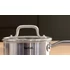 Kép 3/4 - Tefal Edénykészlet 10 részes rozsdamentes + üveg Virtuoso E492SA25