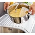 Kép 2/4 - Tefal Lábas fedővel 20 cm rozsdamentes + üveg Duetto+ G7194456