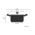 Kép 3/4 - Tefal Lábas fedővel 18 cm rozsdamentes + üveg Duetto+ G7194356