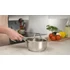 Kép 3/6 - Tefal Edénykészlet 10 részes rozsdamentes + üveg Duetto+ G719SA55
