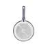 Kép 3/5 - Tefal Serpenyő 30 cm rozsdamentes + tapadásmentes bevonat Daily Cook G7300755
