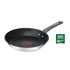 Kép 1/4 - Tefal Grill serpenyő 24 cm rozsdamentes + tapadásmentes bevonat Daily Cook G7314055