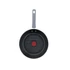 Kép 3/4 - Tefal Grill serpenyő 24 cm rozsdamentes + tapadásmentes bevonat Daily Cook G7314055