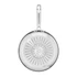Kép 2/5 - Tefal Serpenyő 30 cm rozsdamentes + tapadásmentes bevonat Duetto+ G7320734