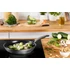 Kép 4/4 - Tefal Edénykészlet 10 részes rozsdamentes + üveg Cook Eat B922SA55