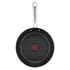 Kép 2/4 - Tefal Grill serpenyő 26 cm rozsdamentes Infinite H8151325