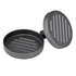 Kép 3/5 - Tefal Burger prés 12 cm műanyag szürke Ingenio K1851134