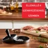 Kép 5/5 - Tefal Burger prés 12 cm műanyag szürke Ingenio K1851134