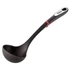 Kép 1/4 - Tefal Merőkanál 34 cm hőálló műanyag fekete Ingenio K2060514