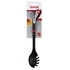 Kép 4/6 - Tefal Tésztakanál 34 cm hőálló műanyag fekete Ingenio K2060214