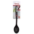 Kép 2/5 - Tefal Kiszedőkanál / lyukas kanál 34 cm hőálló műanyag fekete Ingenio K2060314